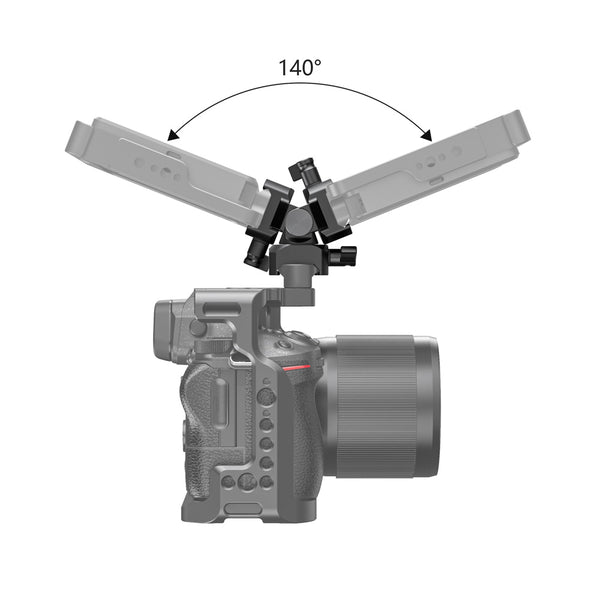 SmallRig 2385 Swivel & Tilt Mount w/ Nato Clamp