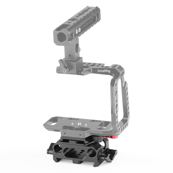 SmallRig 2266 Plate for BMDPCC 4K/6K (Manfrotto 501)