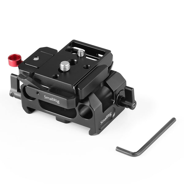 SmallRig 2266 Plate for BMDPCC 4K/6K (Manfrotto 501)