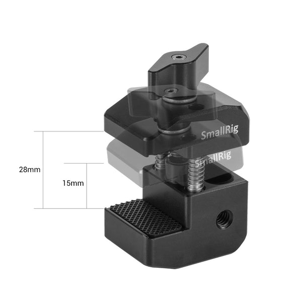 SmallRig 2465 Counterweight & Clamp for Gimbals