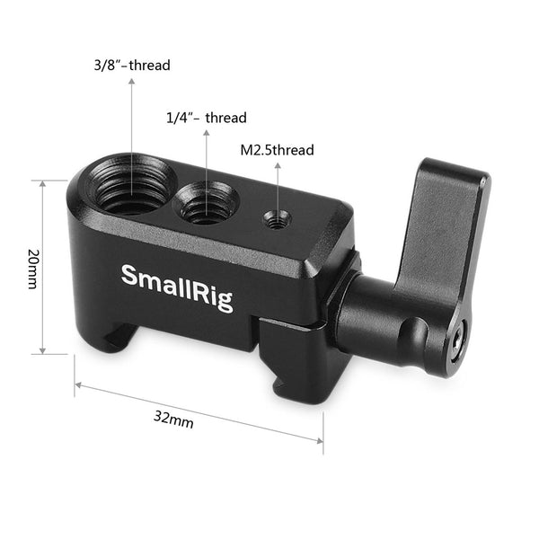 SmallRig 1973 Nato Lock Clamp