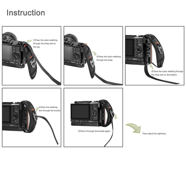 SmallRig 2456 Hand Strap