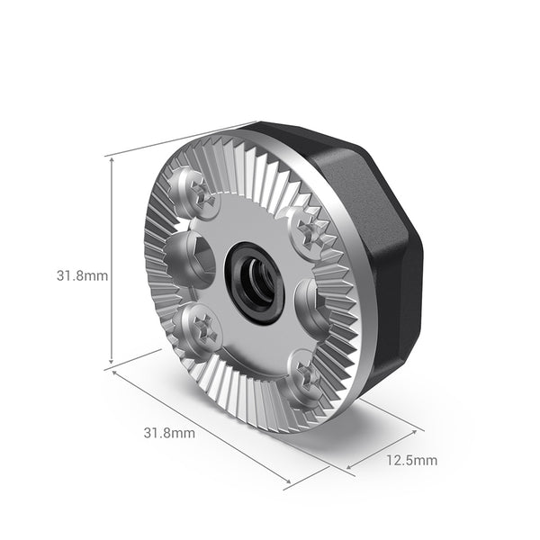 SmallRig 2804 Arri Std Rosette Bolt-On Mount