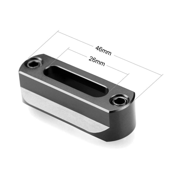 SmallRig 1409 Qr Safety Rail 46mm