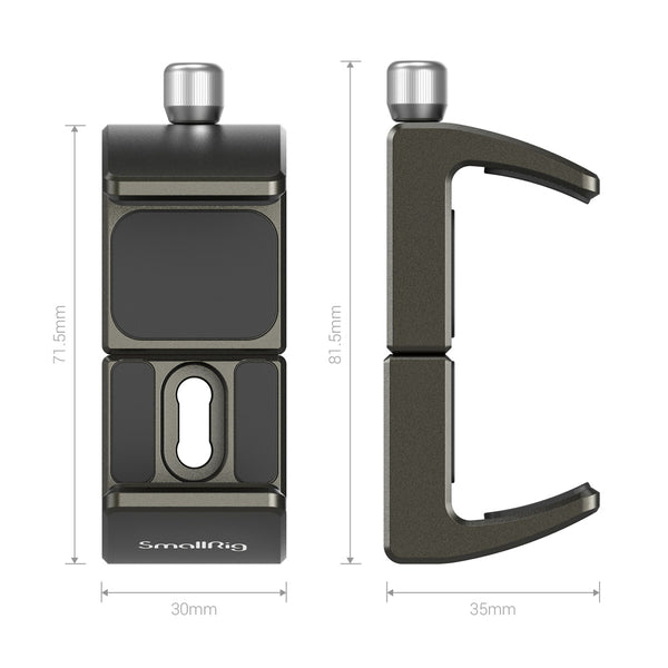 SmallRig 2790 Universal Powerbank Holder