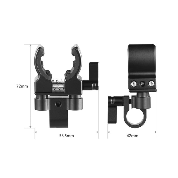 SmallRig 1993 Universal Shotgun Mic Mount