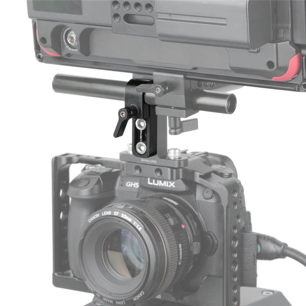 SmallRig 1549 Single 15mm Rail Clamp