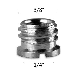 SmallRig 1610 Thread Adpt 1/4" - 3/8" thread 5pcs