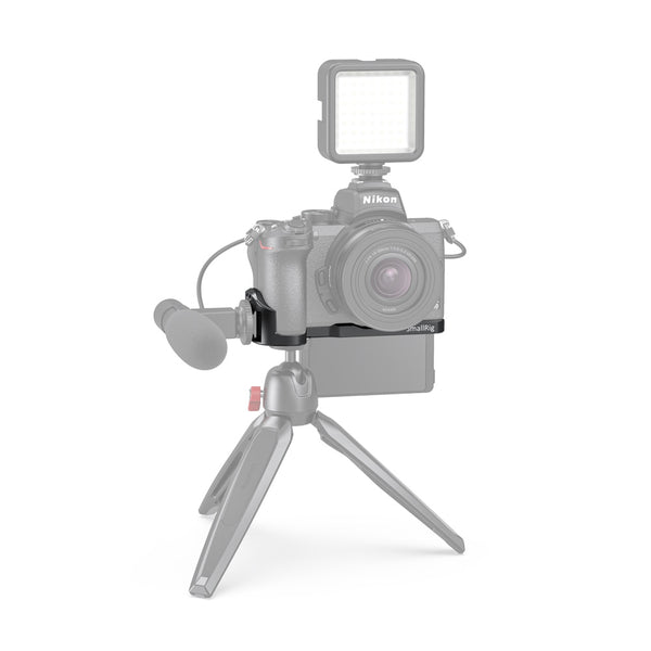 SmallRig 2525 Vlogging Mounting Plate f Nikon Z50