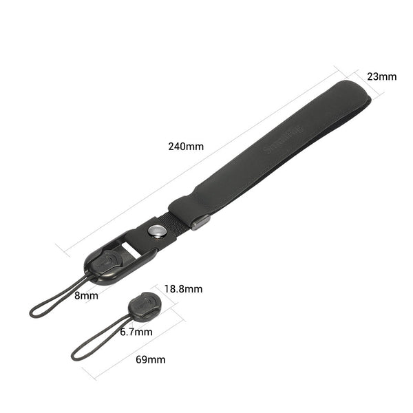 SmallRig 2398 Wrist Strap for Camera