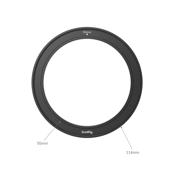 SmallRig 2661 Lens Transfer Ring 95-114mm