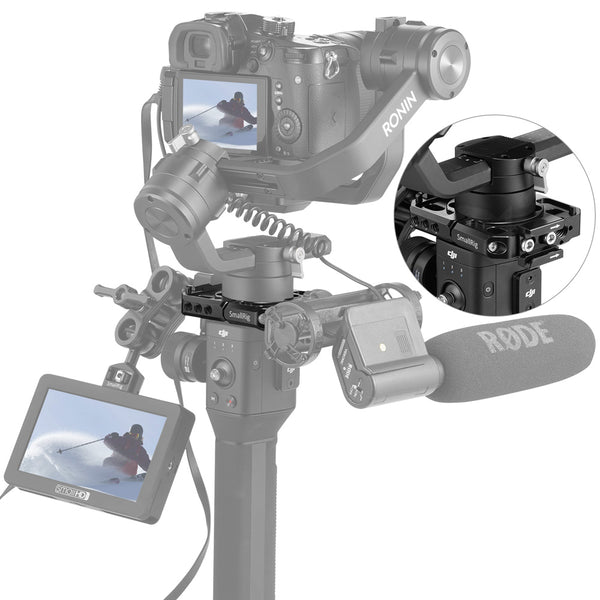 SmallRig 2221 Mounting Clamp for Dji Ronin S