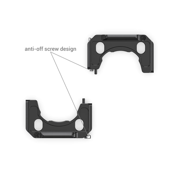 SmallRig 2221 Mounting Clamp for Dji Ronin S