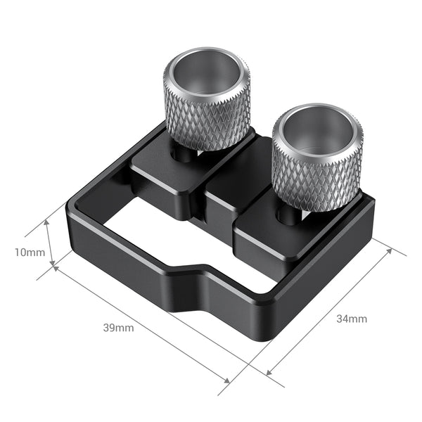 SmallRig 2246(B) HDMI/USB-C Cable Clamp f BMPCC 4K