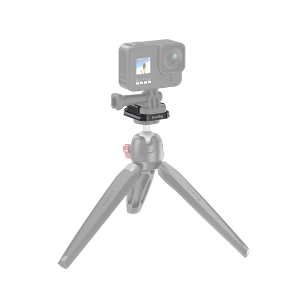 SmallRig 2668 Buckle Apt w/ Arca QR for Gopro