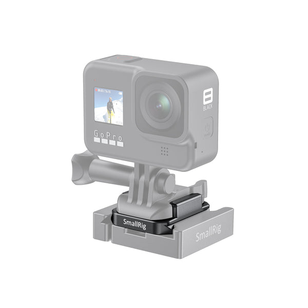 SmallRig 2668 Buckle Apt w/ Arca QR for Gopro