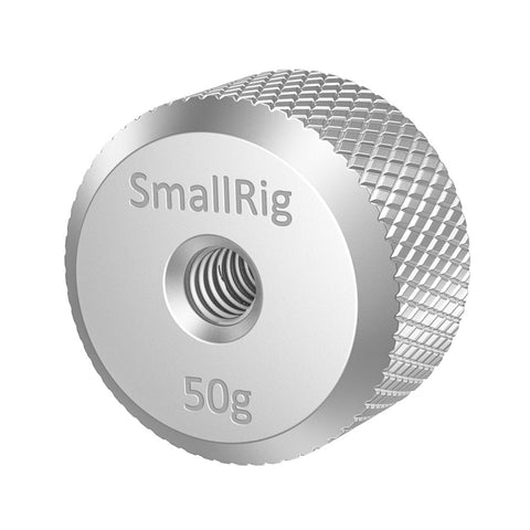 SmallRig 2459 Counterweight (50g) for Gimbals