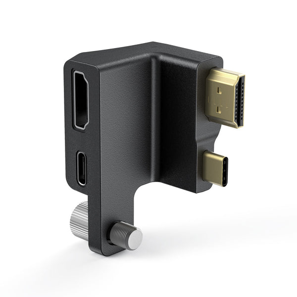 SmallRig 2700 HDMI & Type-C Angle Adapt f BMPCC 4K