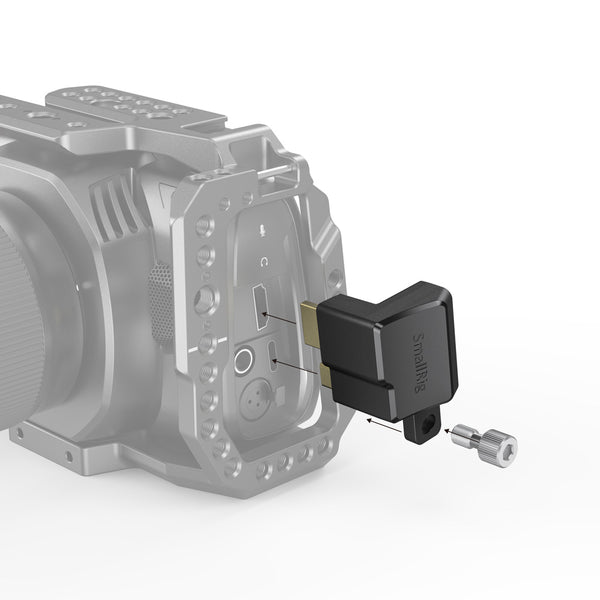 SmallRig 2700 HDMI & Type-C Angle Adapt f BMPCC 4K