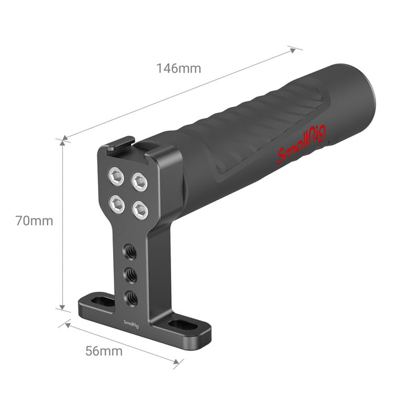 SmallRig 1446 Top Handle (Rubber)