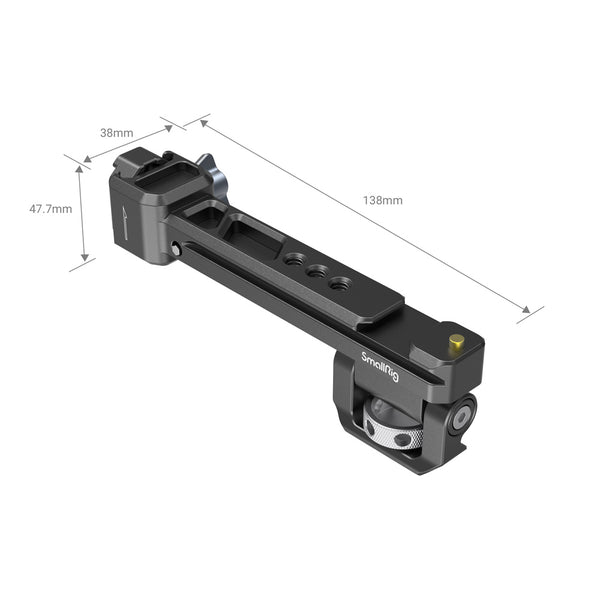 SmallRig 2386 Adjustable Monitor Mount for Select DJI & Zhiyun Handheld Gimbals