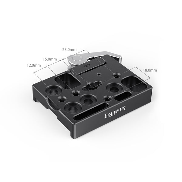 SmallRig 2143 QR Clamp Arca-type