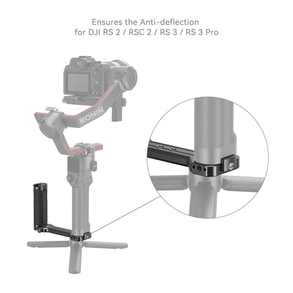 SmallRig 2786 Side Handle f Stabilizers