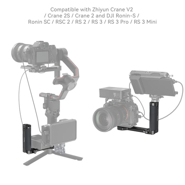 SmallRig 2786 Side Handle f Stabilizers