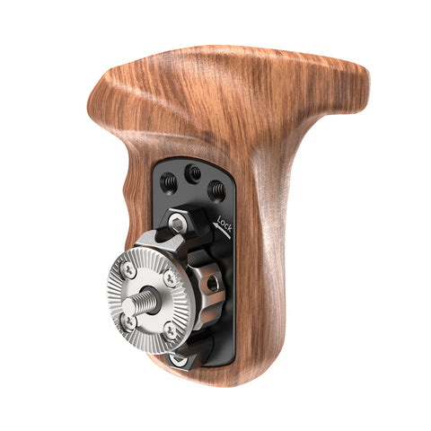 SmallRig 1941 Right Side Wooden Grip w/ ARRI Ros