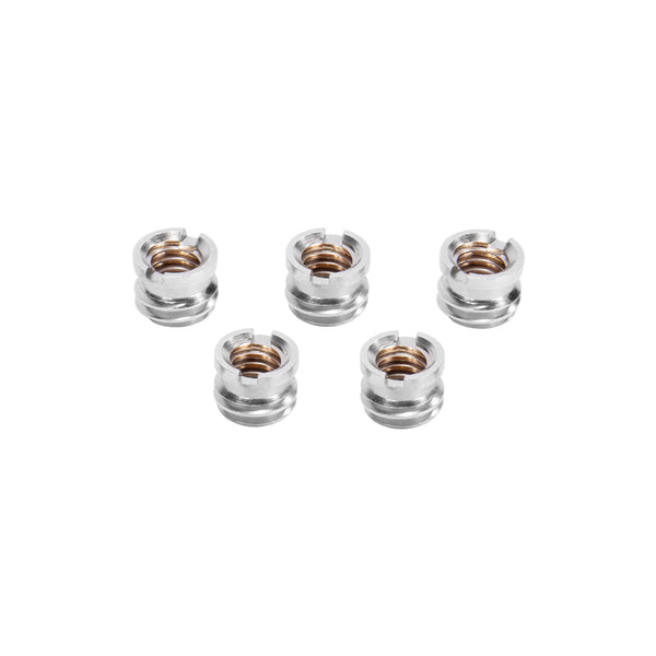 SmallRig 1610 Thread Adpt 1/4" - 3/8" thread 5pcs