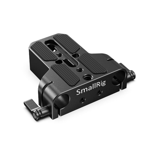 SmallRig 1674 Baseplate with 15mm Rod Clamp