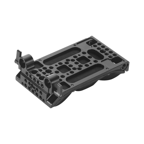 SmallRig 2077 Univ Shoulder Pad w/ 15MM Railblock