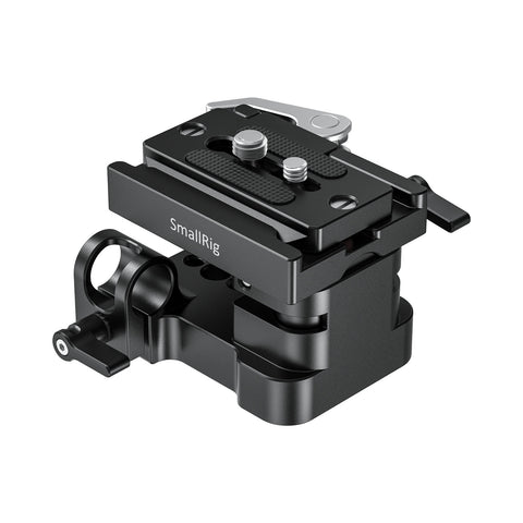 SmallRig 2092 Univ. 15mm Rail Support Baseplate