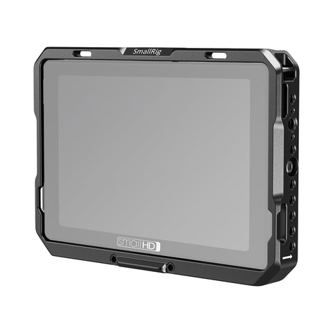 SmallRig 2684 Monitor Cage w. Sun Hood for SmallHD 702