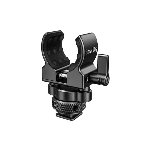 SmallRig 2352 Shotgun Mic Holder (Cold Shoe)