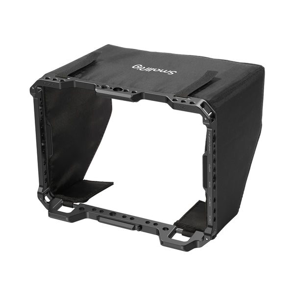 SmallRig 2792 Cage w SunHood/HDMI Clamp f  BMVA 7"