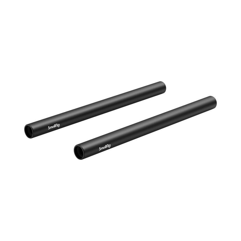 SmallRig 1051 15mm Alu Alloy Rods (M12-20CM)