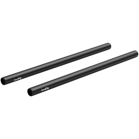 SmallRig 1053 15mm Alu Alloy Rods M12 30cm