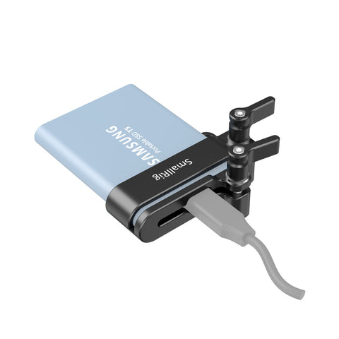 SmallRig 2245 MOUNT FOR SAMSUNG T5 SSD