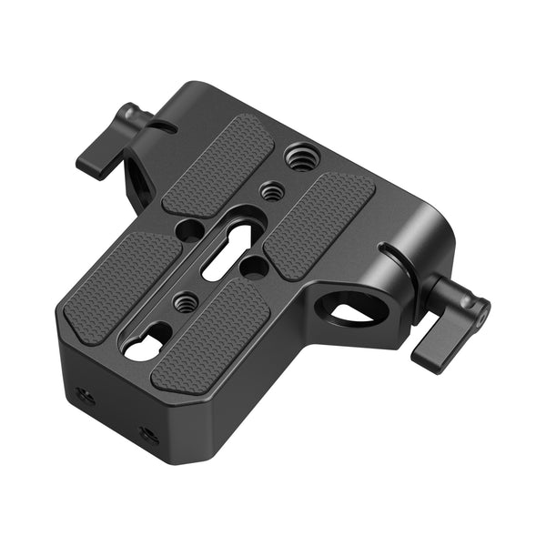 SmallRig 1674 Baseplate with 15mm Rod Clamp