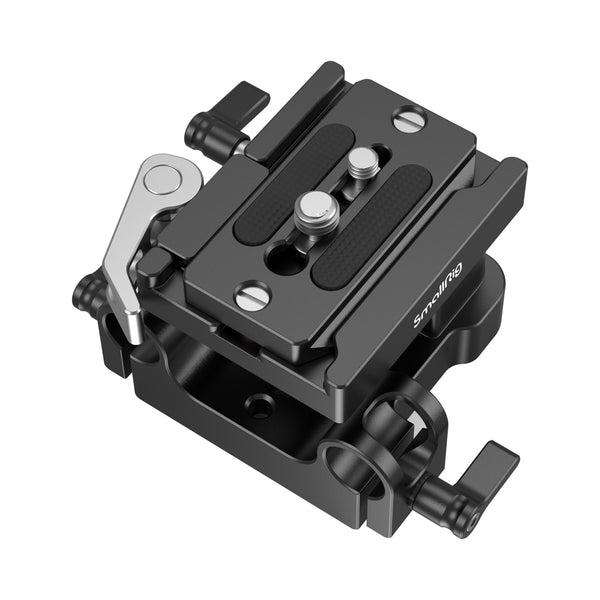 SmallRig 2092 Univ. 15mm Rail Support Baseplate