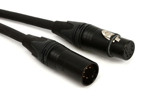 BB&S 5-Pin DMX Cable 1m