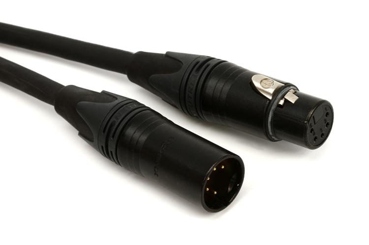 BB&S 5-Pin DMX Cable 3m