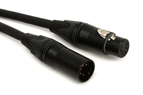BB&S 5-Pin DMX Cable 10m