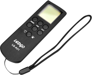 Nanlite LG-A21 remote control for Ledgo and Nanlite