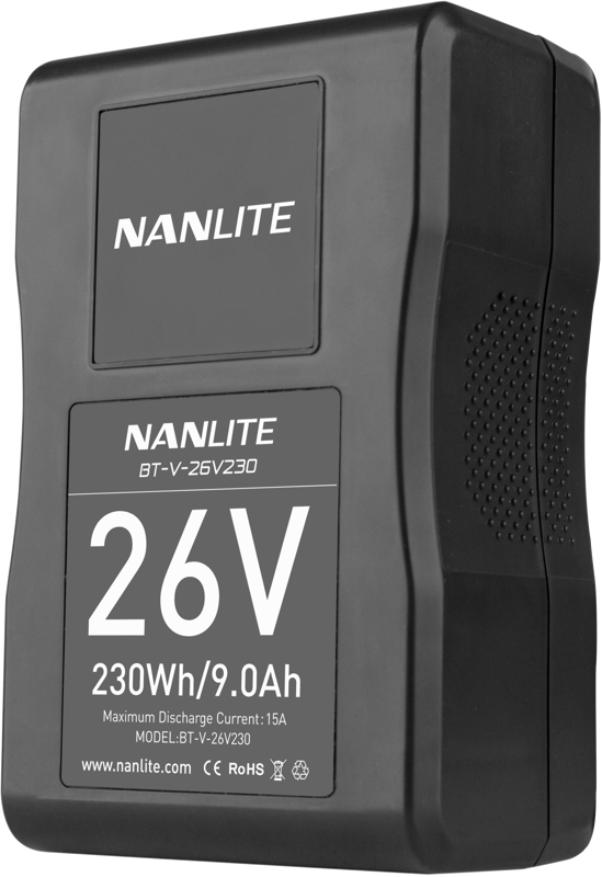 Nanlite BATTERY V-MOUNT 26V 230WH