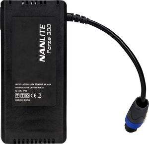 Nanlite 48V 8.4A Adapter for Forza 300