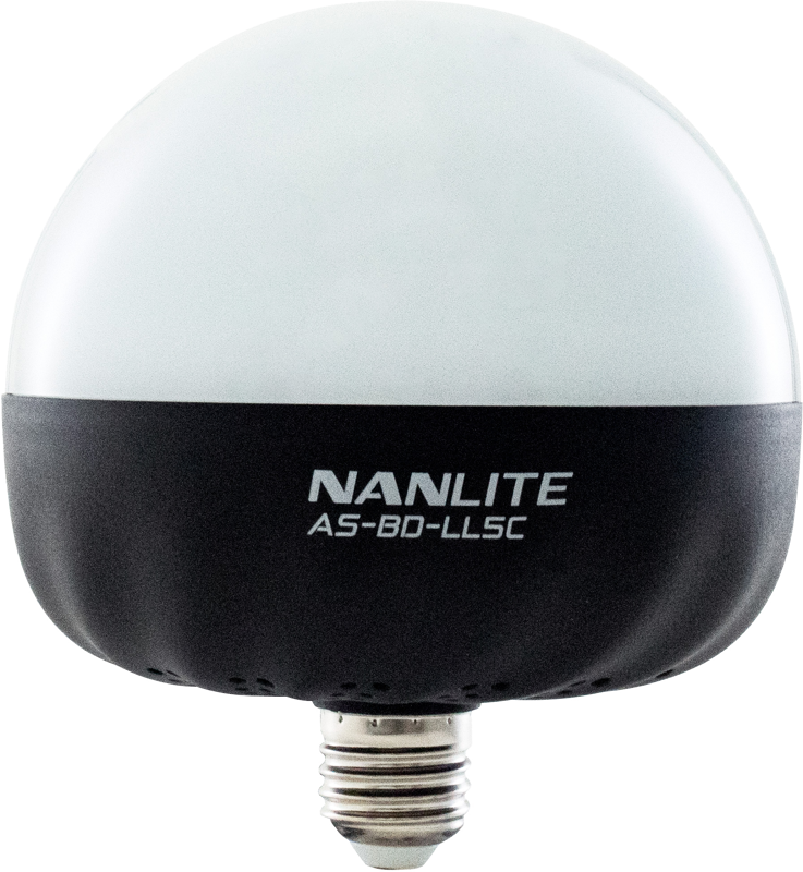 Nanlite Bulb Diffuser for LitoLite 5C