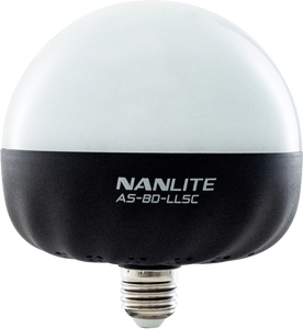 Nanlite Bulb Diffuser for LitoLite 5C