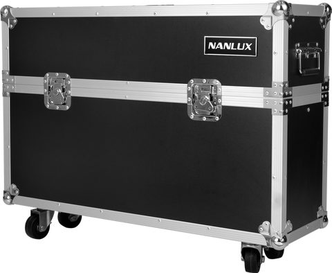 Nanlux Flight case for Dual TK140B/TK200